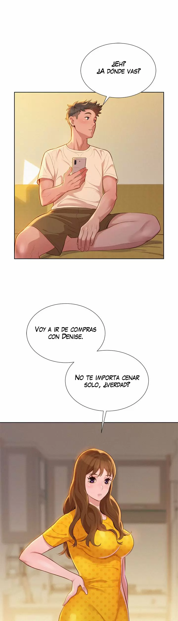 Sister Neighbors Capítulo 9 - Page 21