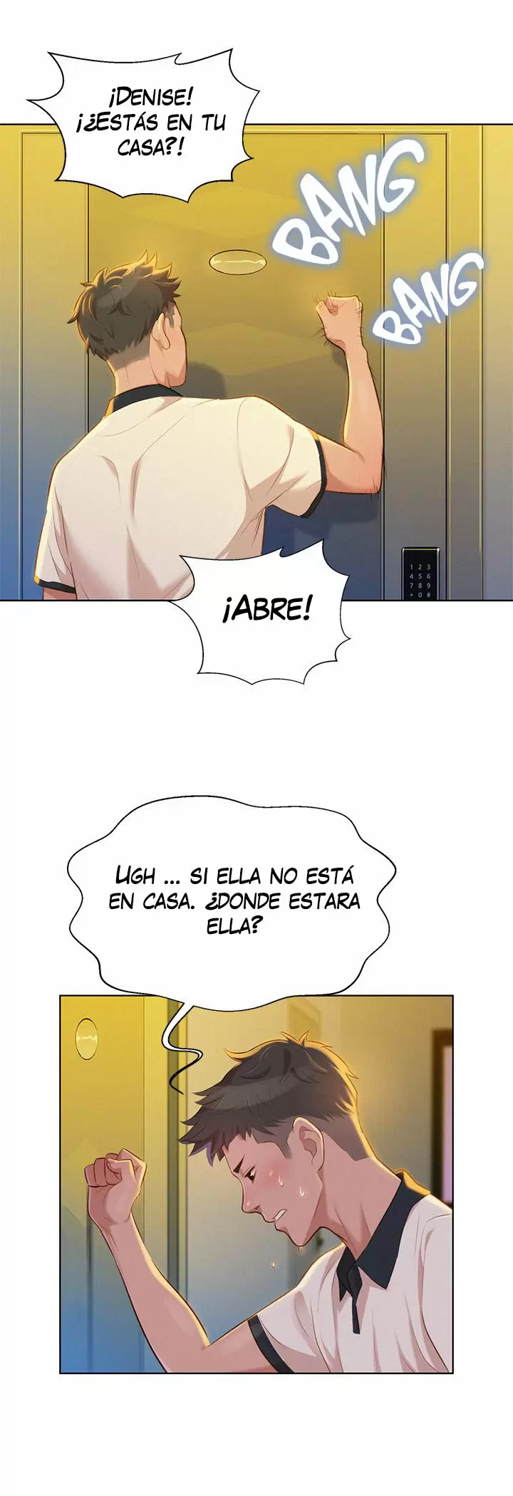 Sister Neighbors Capítulo 9 - Page 4