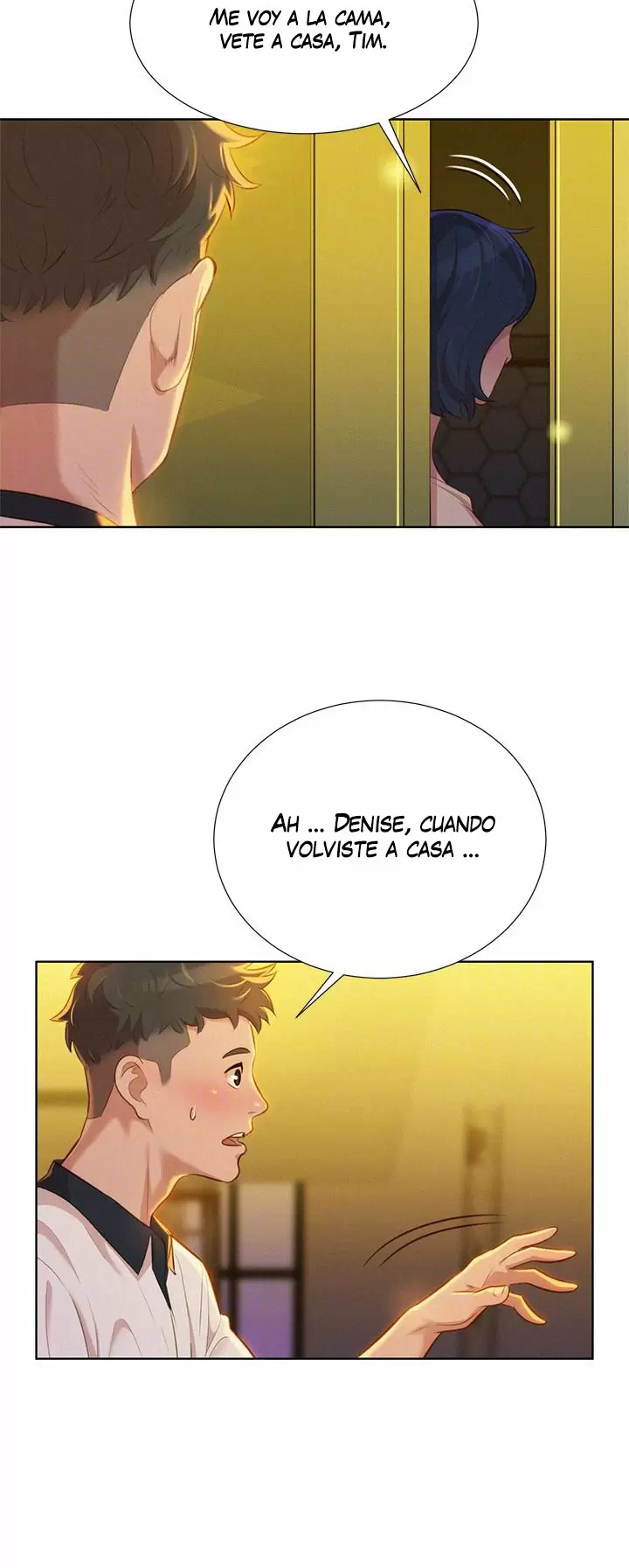 Sister Neighbors Capítulo 9 - Page 8