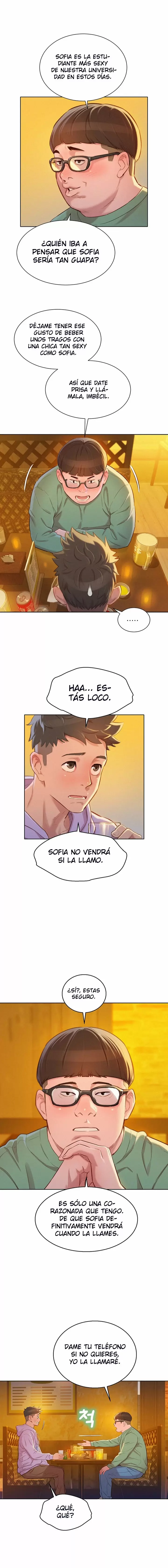 Sister Neighbors Capítulo 95 - Page 9