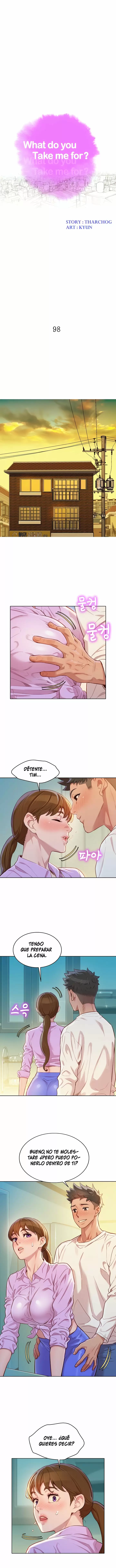 Sister Neighbors Capítulo 98 - Page 3