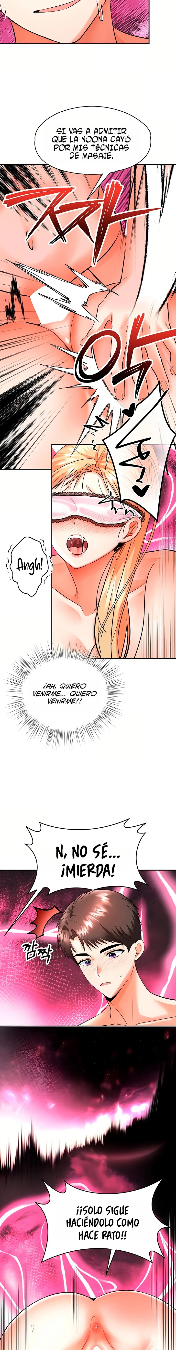 Me Converti en Masajista solo de Mujeres Capítulo 10 - Page 20