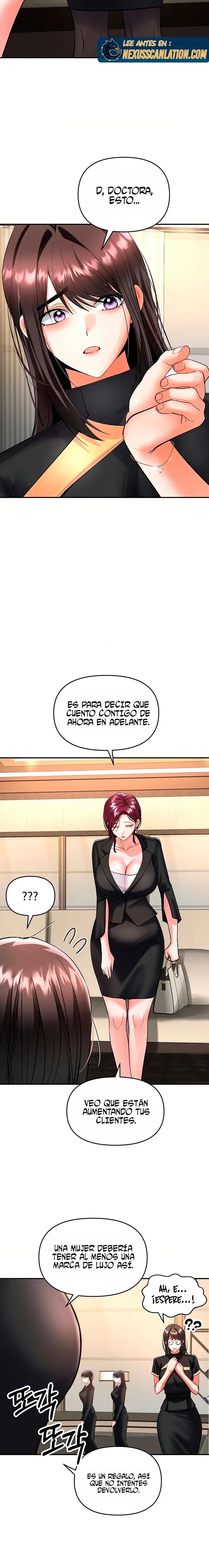 Me Converti en Masajista solo de Mujeres Capítulo 11 - Page 19
