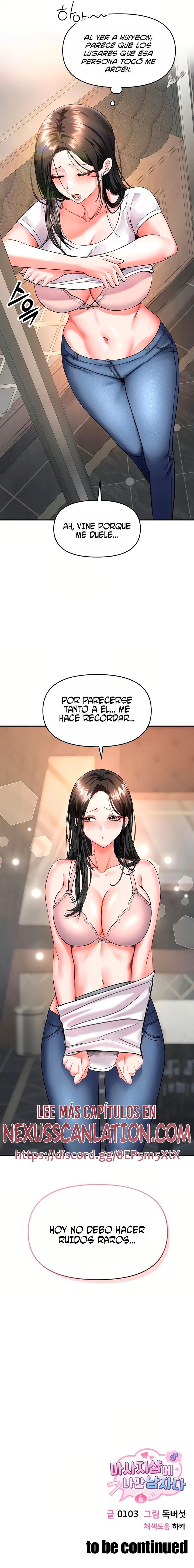 Me Converti en Masajista solo de Mujeres Capítulo 11 - Page 22