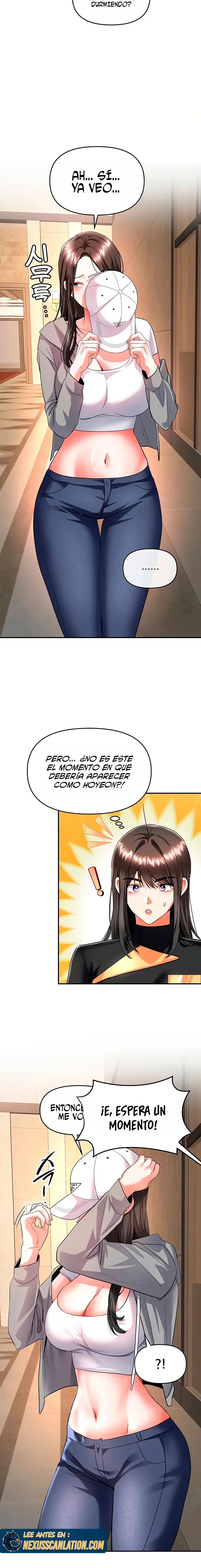 Me Converti en Masajista solo de Mujeres Capítulo 12 - Page 15