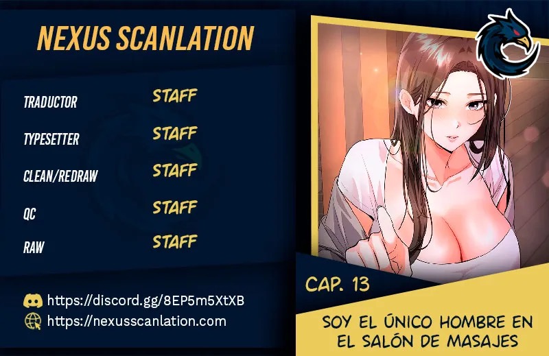 Me Converti en Masajista solo de Mujeres Capítulo 13 - Page 1