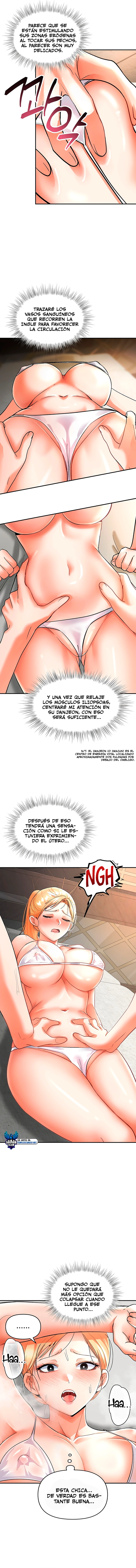 Me Converti en Masajista solo de Mujeres Capítulo 9 - Page 9