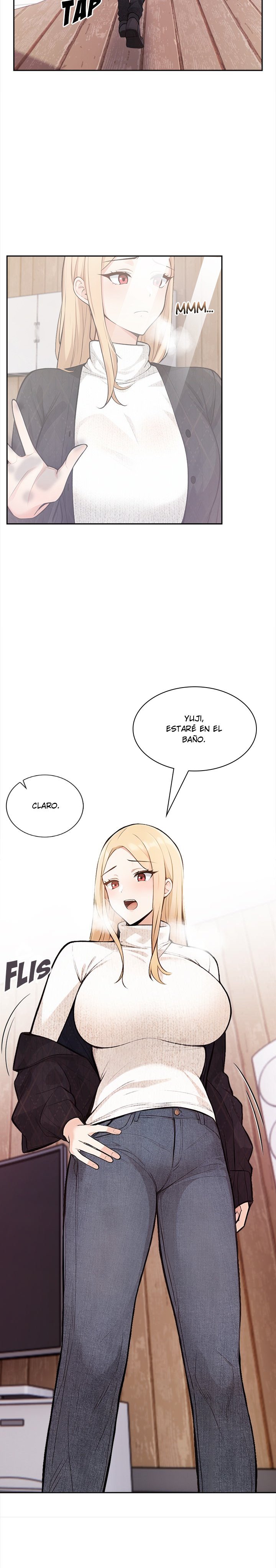 Atrapados en la cabaña Capítulo 1 - Page 12