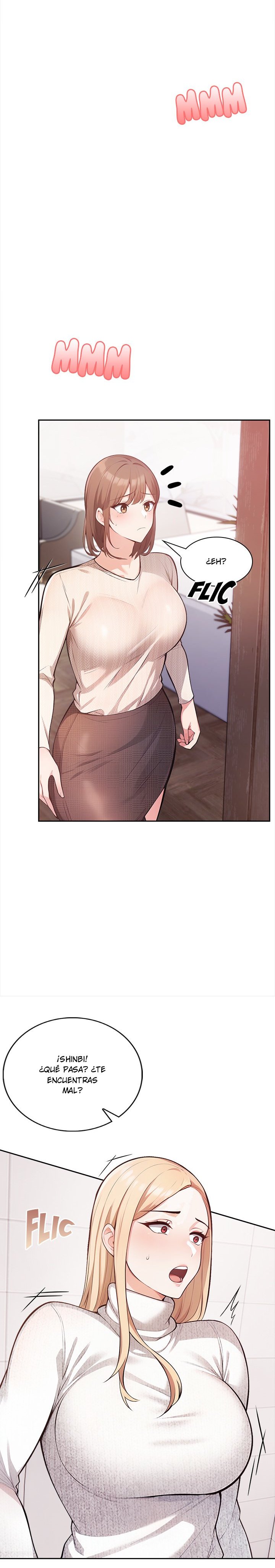 Atrapados en la cabaña Capítulo 1 - Page 17