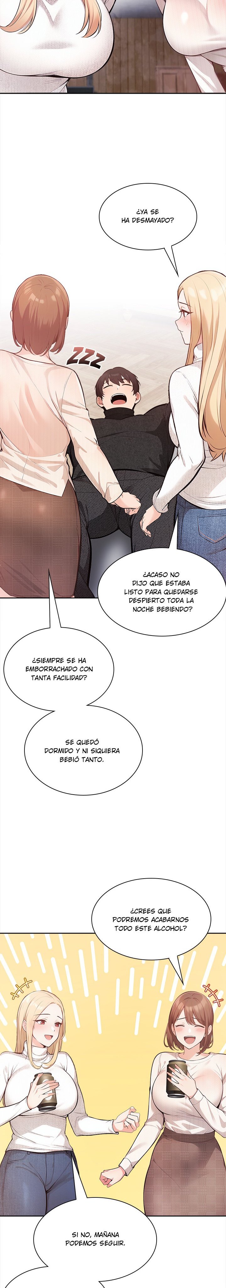 Atrapados en la cabaña Capítulo 1 - Page 22