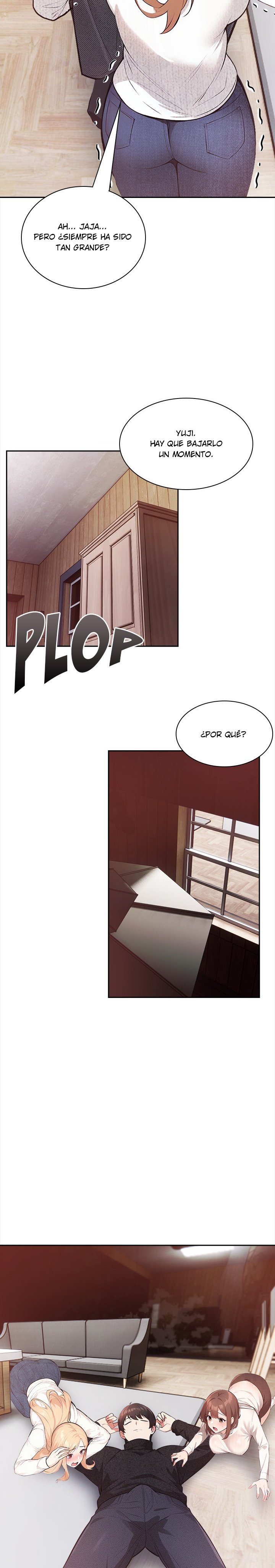Atrapados en la cabaña Capítulo 1 - Page 25