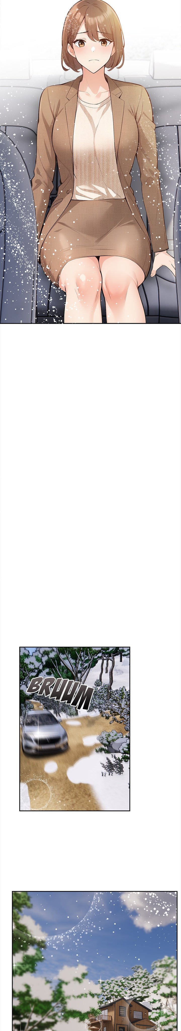 Atrapados en la cabaña Capítulo 1 - Page 3