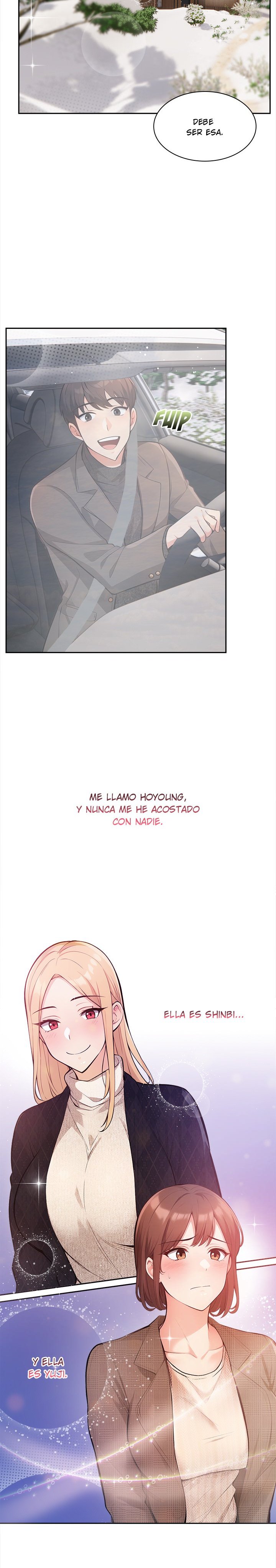 Atrapados en la cabaña Capítulo 1 - Page 4