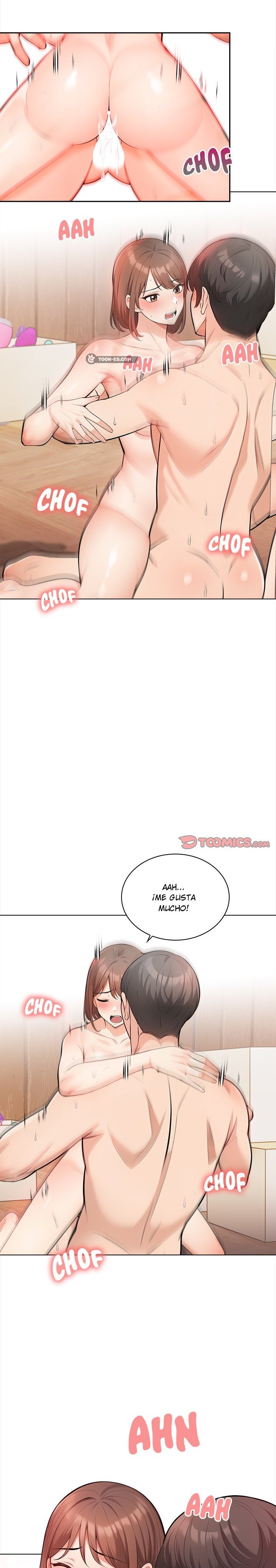 Atrapados en la cabaña Capítulo 10 - Page 11