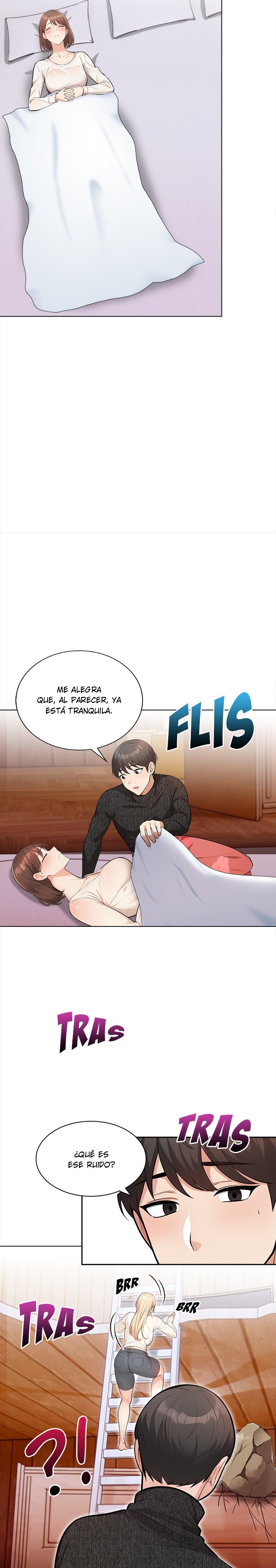 Atrapados en la cabaña Capítulo 10 - Page 15