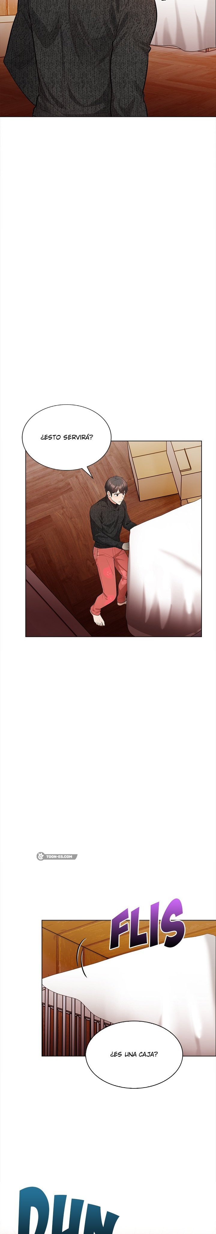 Atrapados en la cabaña Capítulo 10 - Page 17