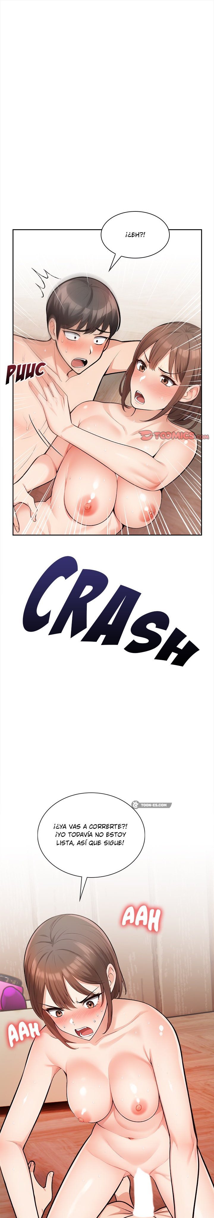Atrapados en la cabaña Capítulo 10 - Page 2