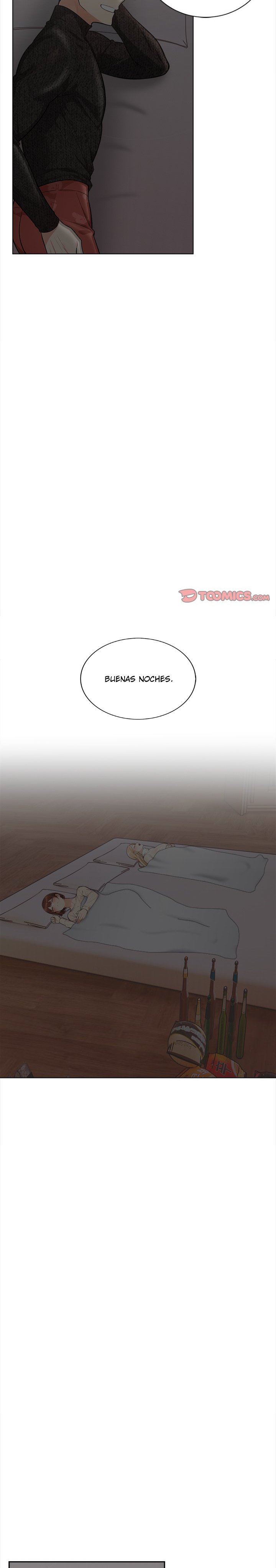 Atrapados en la cabaña Capítulo 10 - Page 25