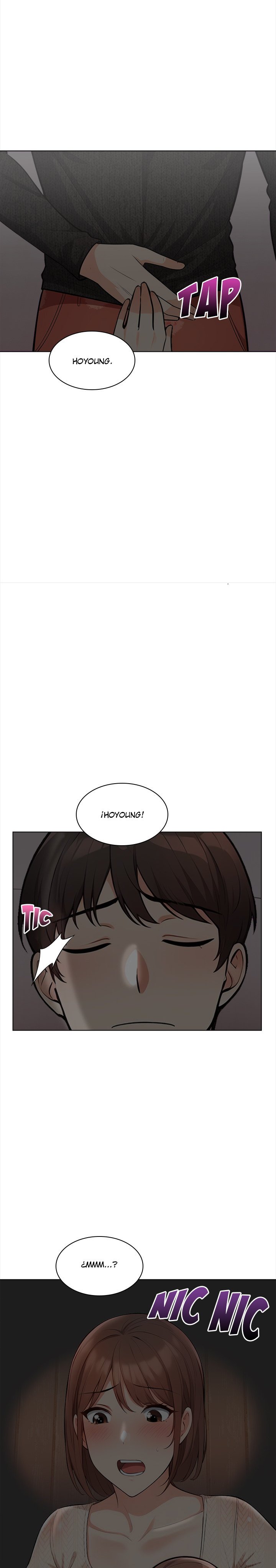 Atrapados en la cabaña Capítulo 10 - Page 27