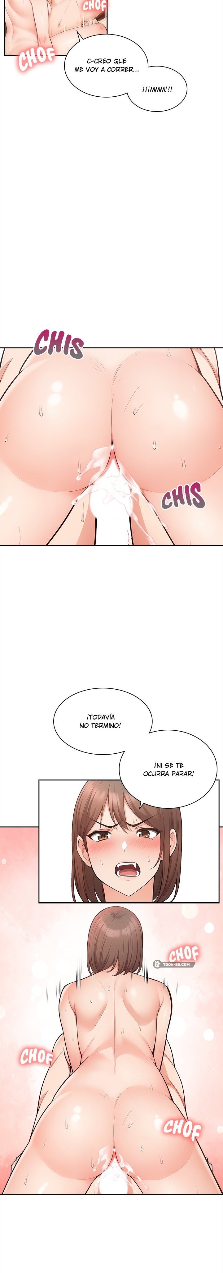 Atrapados en la cabaña Capítulo 10 - Page 5