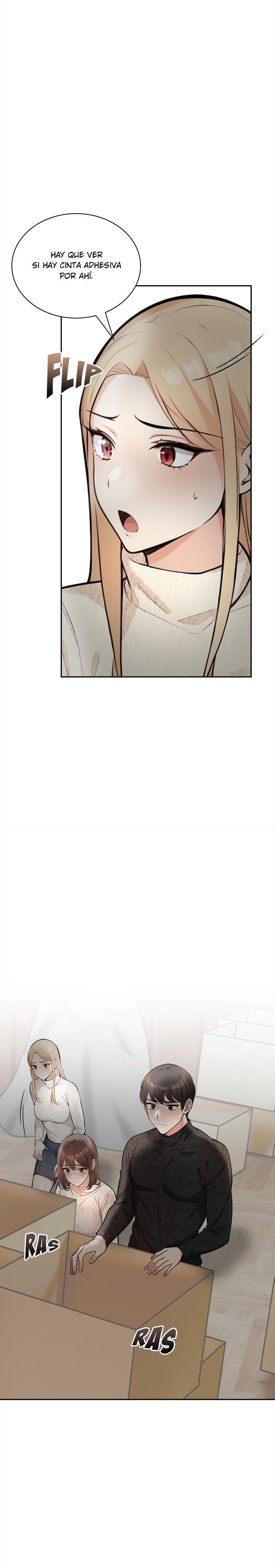 Atrapados en la cabaña Capítulo 11 - Page 15