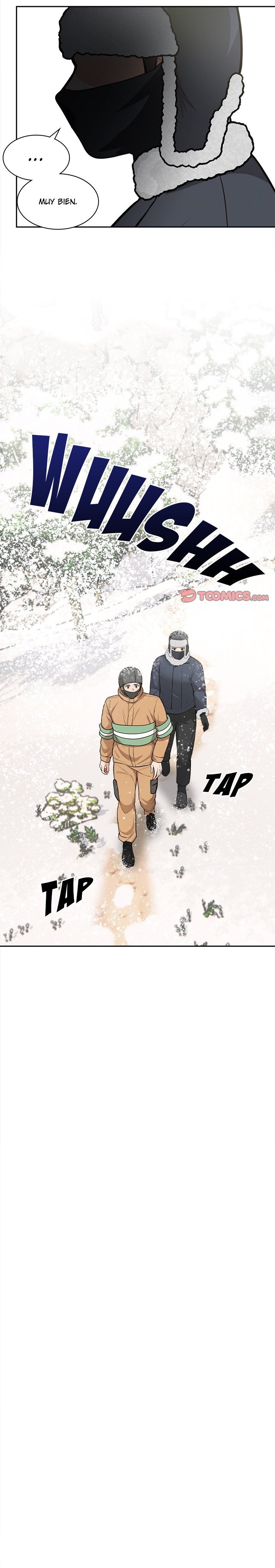 Atrapados en la cabaña Capítulo 11 - Page 25