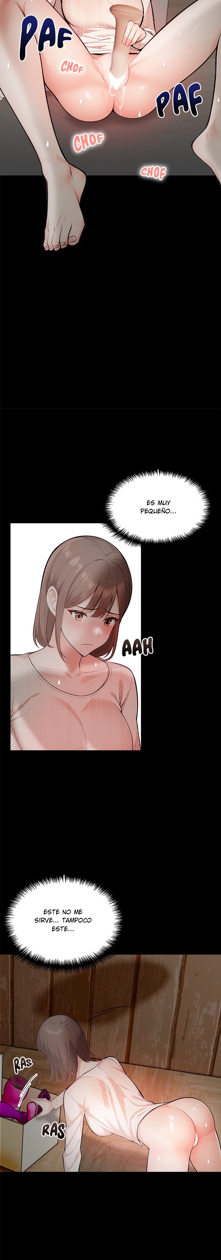 Atrapados en la cabaña Capítulo 11 - Page 7