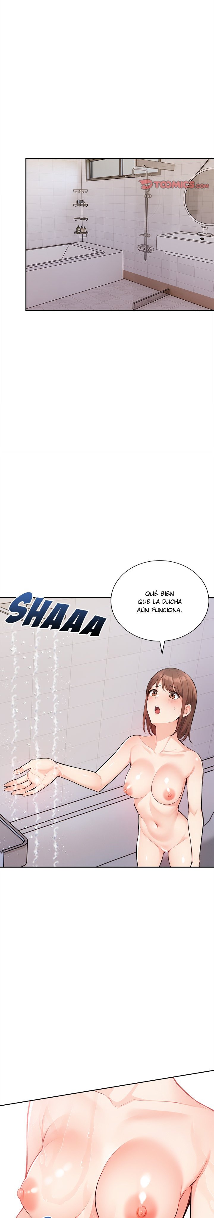 Atrapados en la cabaña Capítulo 12 - Page 16