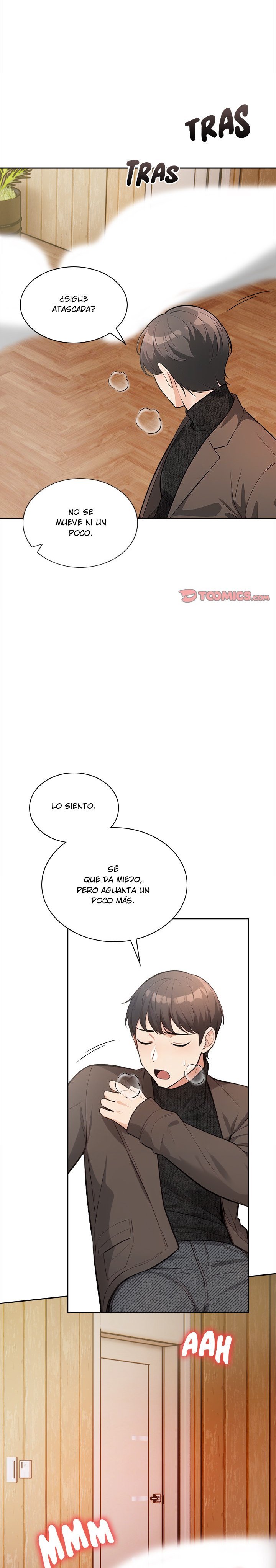 Atrapados en la cabaña Capítulo 12 - Page 25