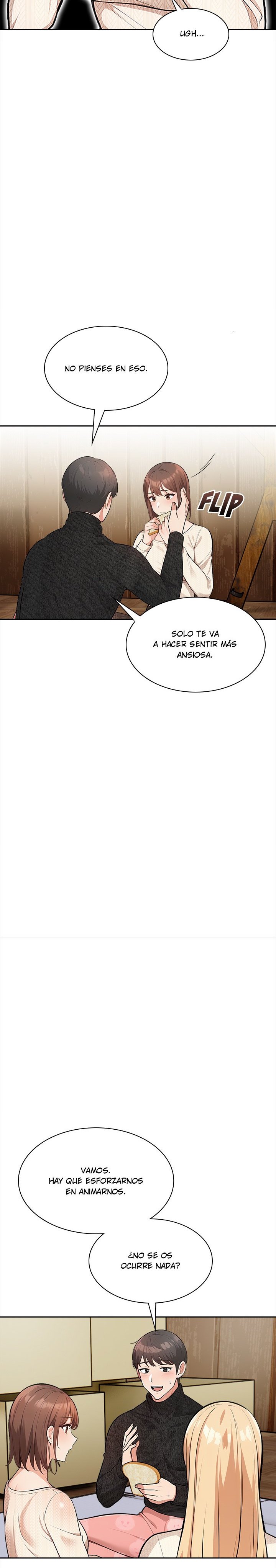 Atrapados en la cabaña Capítulo 12 - Page 4
