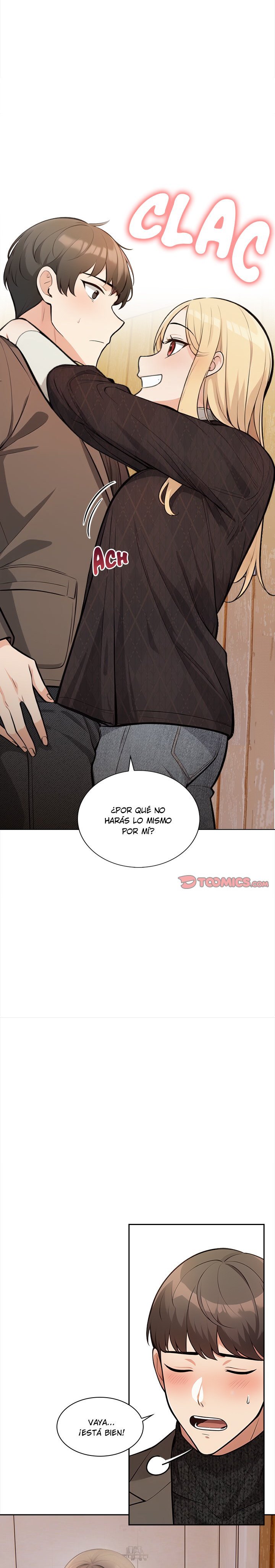 Atrapados en la cabaña Capítulo 13 - Page 12