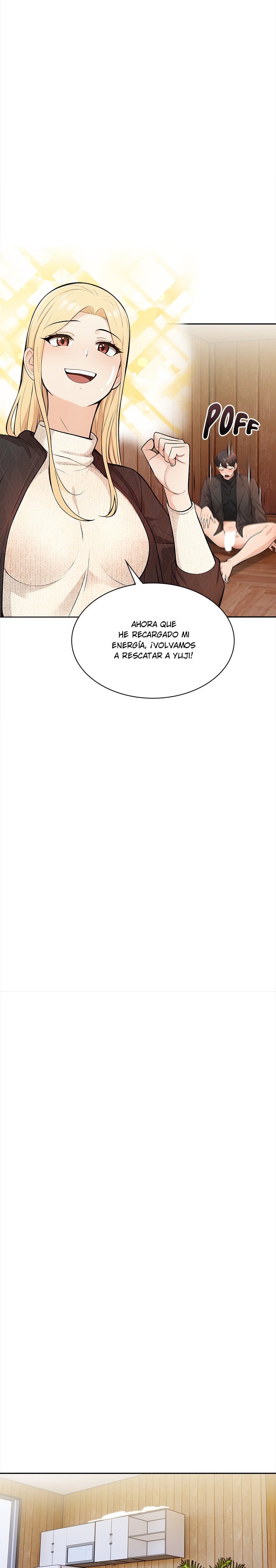 Atrapados en la cabaña Capítulo 13 - Page 21