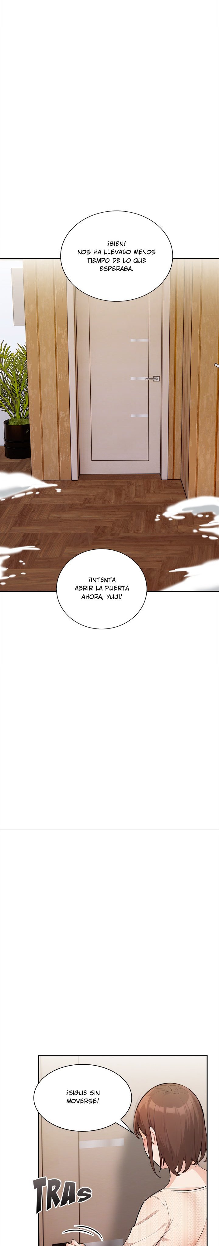 Atrapados en la cabaña Capítulo 13 - Page 24