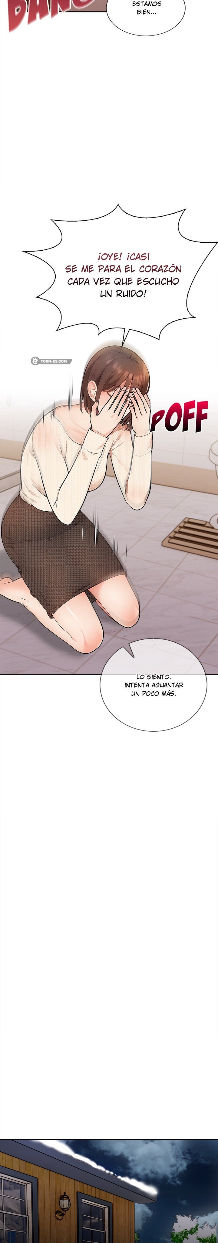 Atrapados en la cabaña Capítulo 13 - Page 29