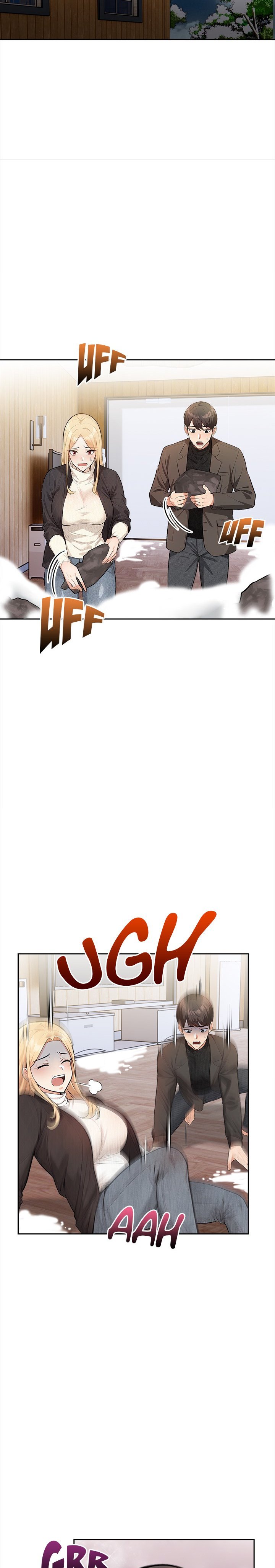 Atrapados en la cabaña Capítulo 13 - Page 30