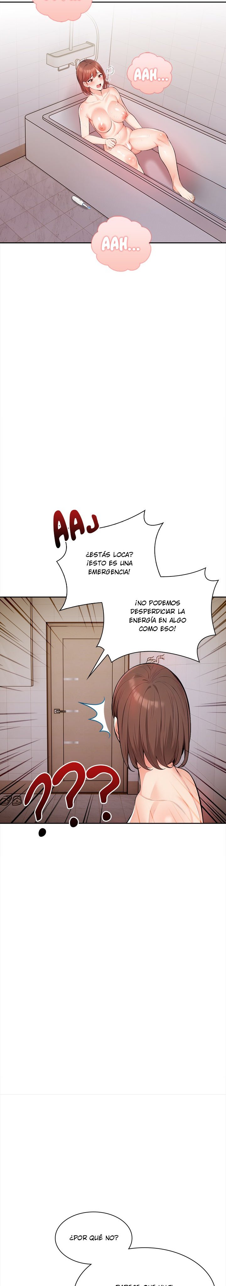 Atrapados en la cabaña Capítulo 13 - Page 9