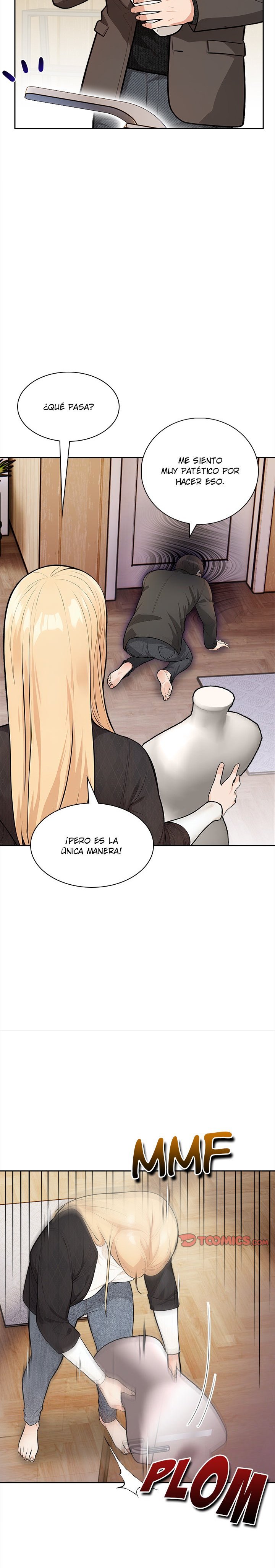 Atrapados en la cabaña Capítulo 14 - Page 21