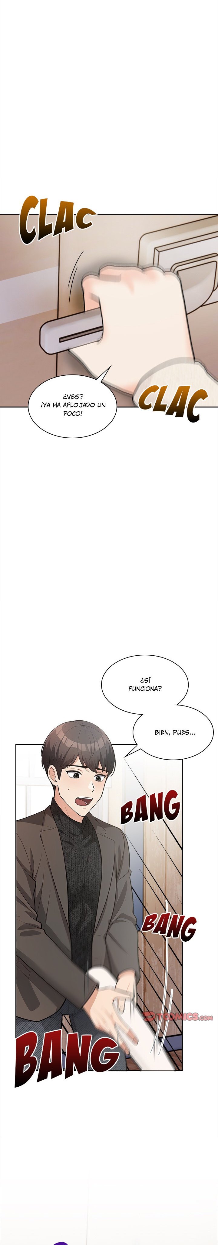 Atrapados en la cabaña Capítulo 14 - Page 22