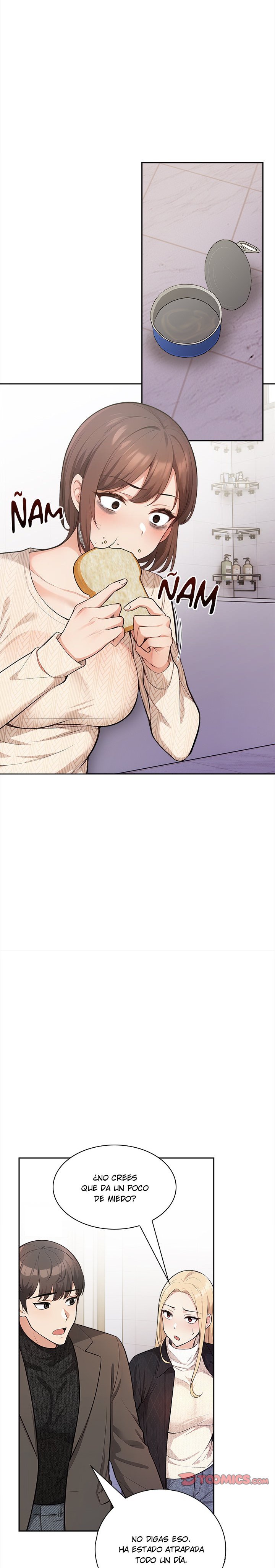 Atrapados en la cabaña Capítulo 14 - Page 27