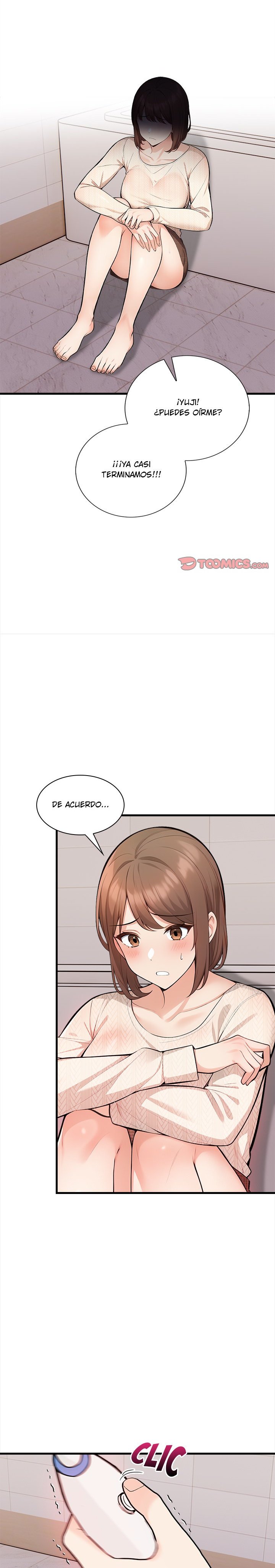 Atrapados en la cabaña Capítulo 14 - Page 4