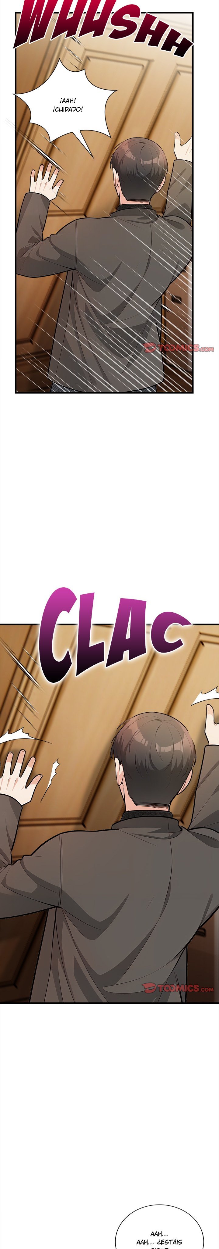 Atrapados en la cabaña Capítulo 15 - Page 21