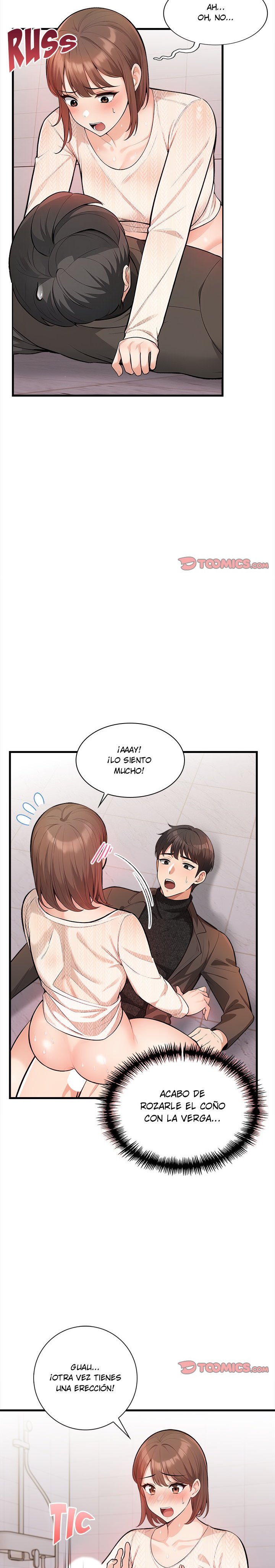 Atrapados en la cabaña Capítulo 15 - Page 4