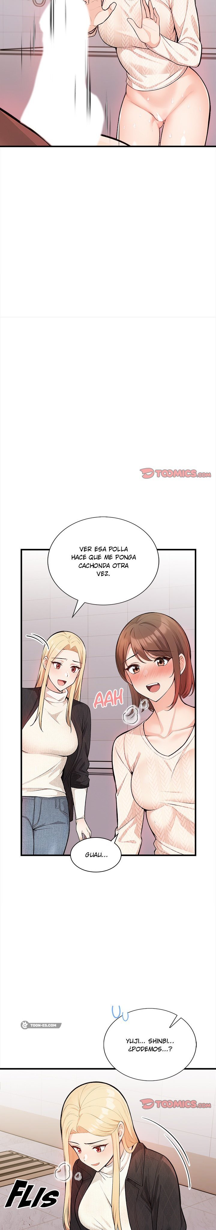 Atrapados en la cabaña Capítulo 15 - Page 5