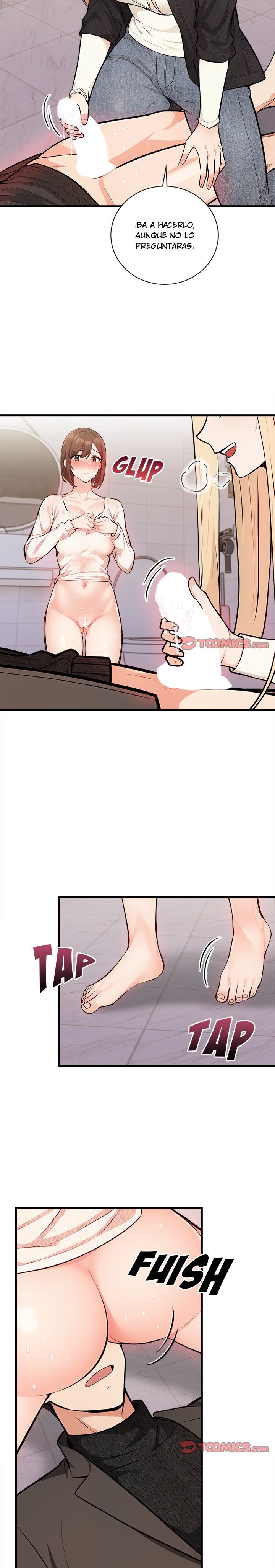 Atrapados en la cabaña Capítulo 15 - Page 6