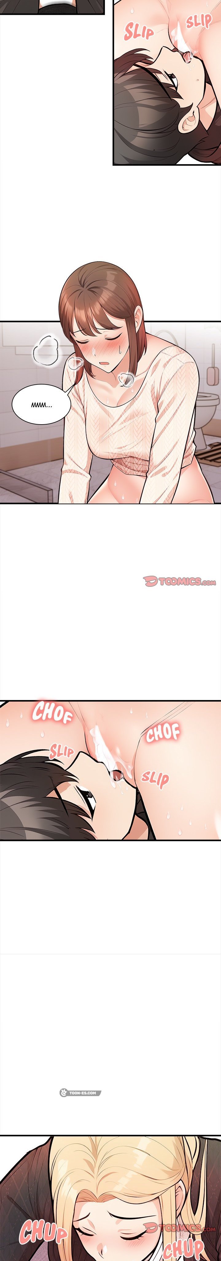 Atrapados en la cabaña Capítulo 15 - Page 8