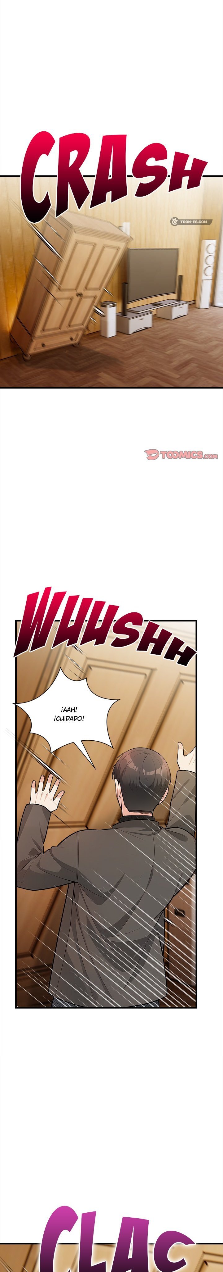 Atrapados en la cabaña Capítulo 16 - Page 2