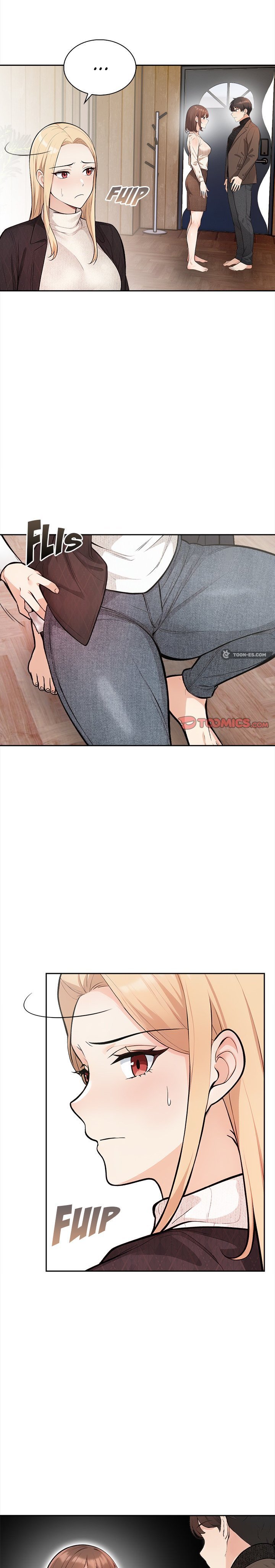 Atrapados en la cabaña Capítulo 16 - Page 8