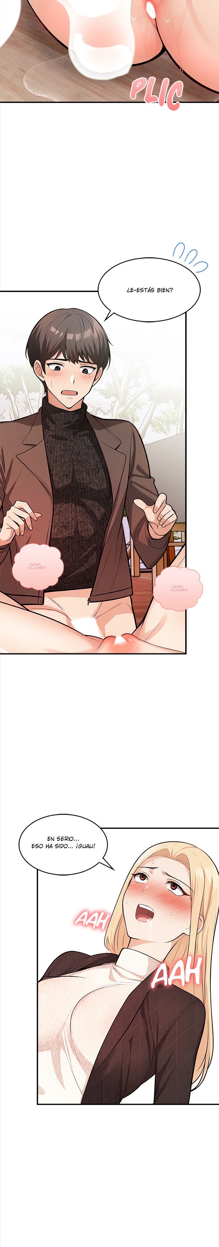 Atrapados en la cabaña Capítulo 17 - Page 12