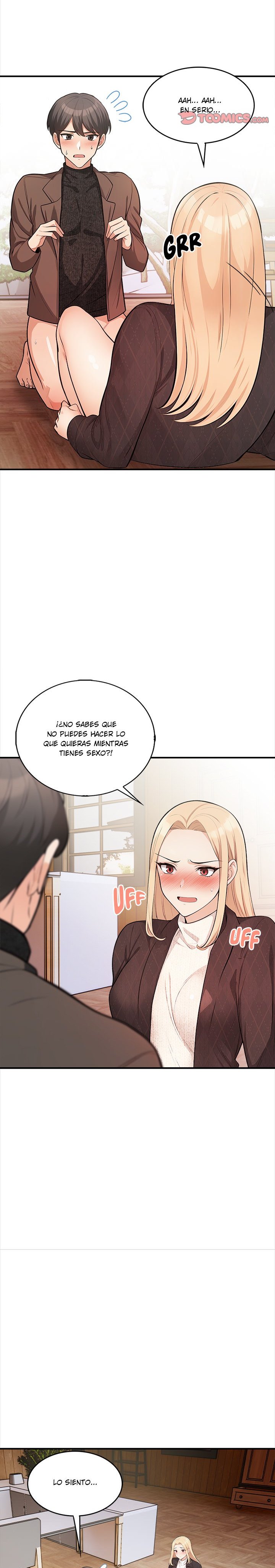 Atrapados en la cabaña Capítulo 17 - Page 13