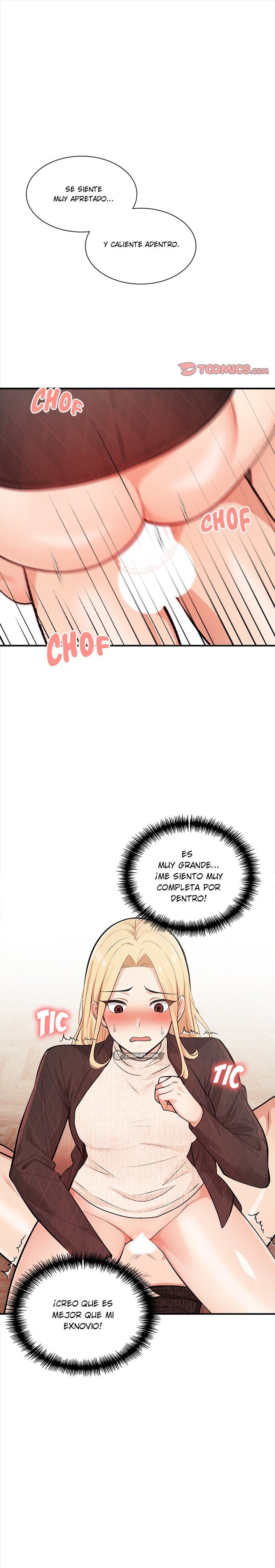 Atrapados en la cabaña Capítulo 17 - Page 2